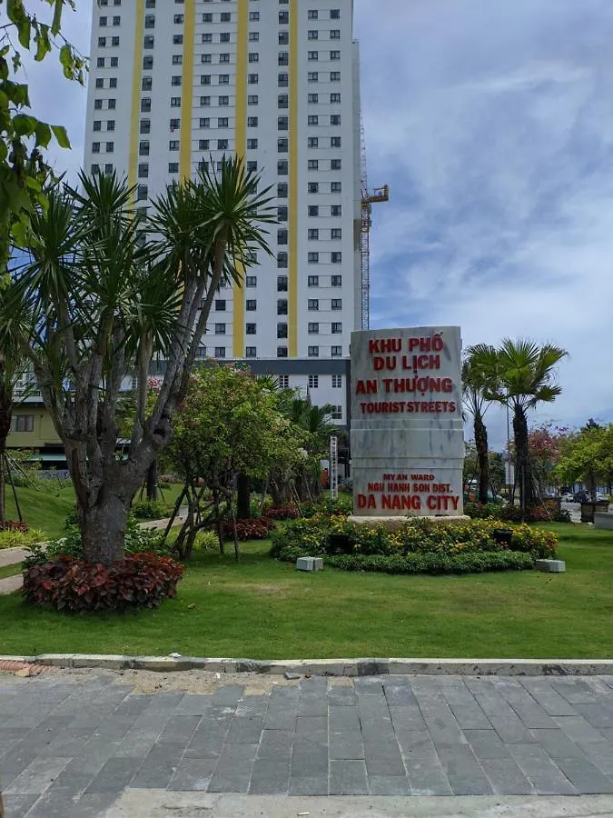 Sea Sand 2 Hotel Da Nang