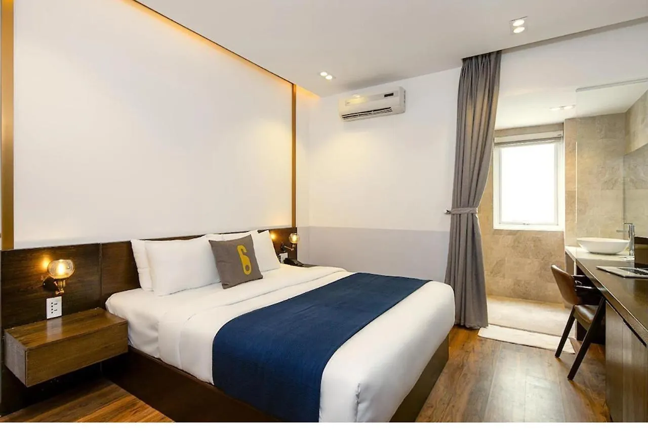 ***  Sea Sand 2 Hotel Da Nang Vietnam