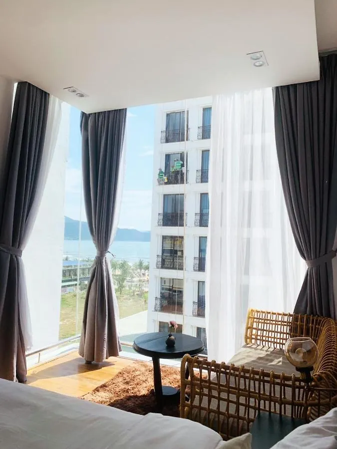 Sea Sand 2 Hotel Da Nang 3*,