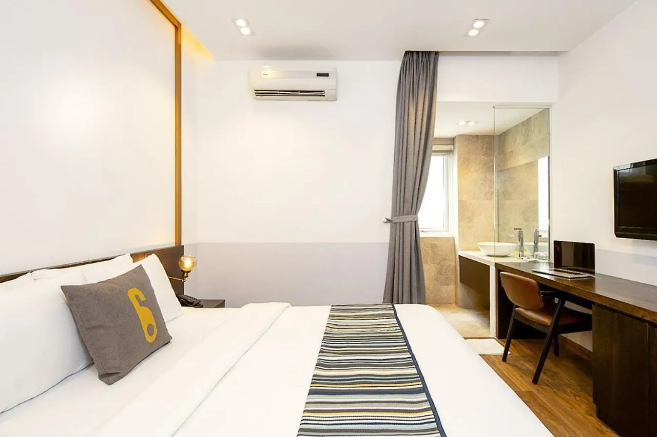 Sea Sand 2 Hotel Danang