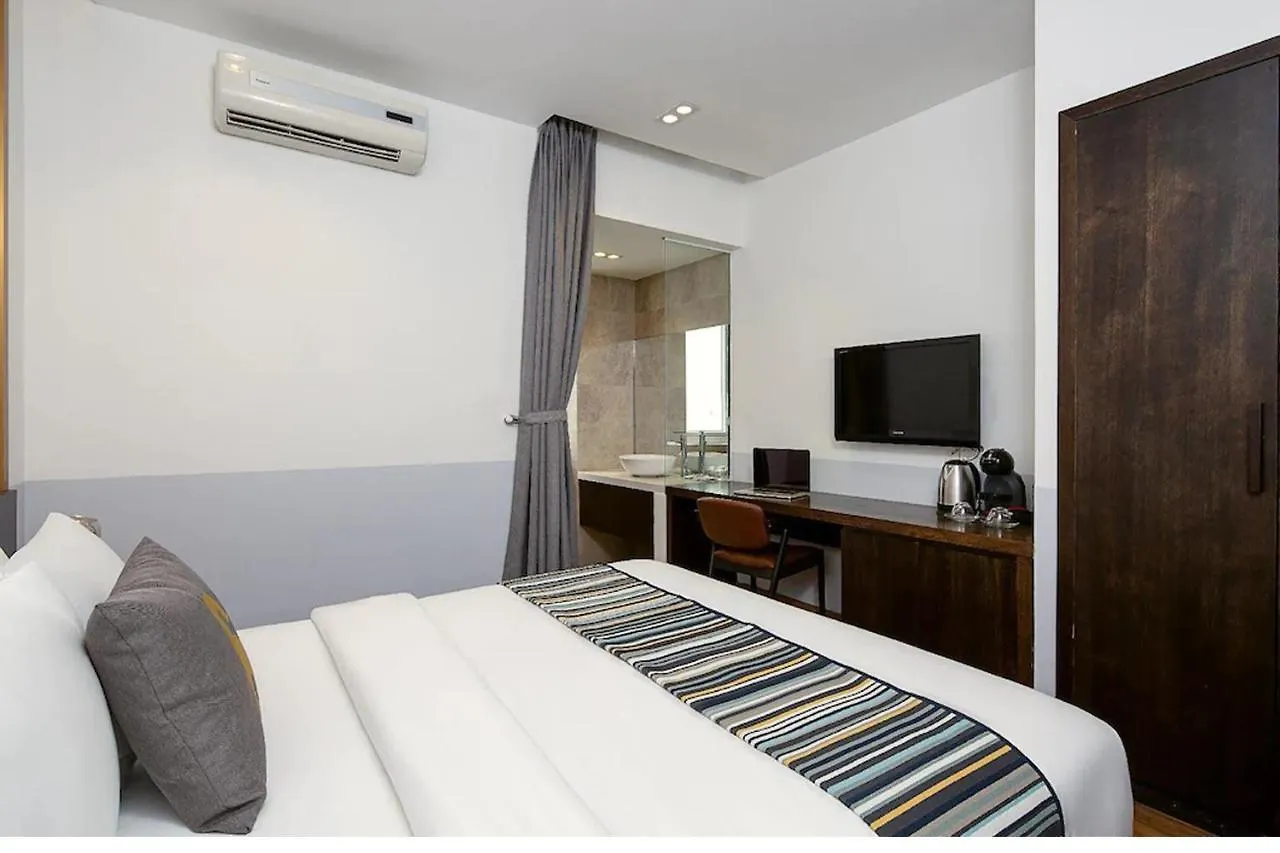 Sea Sand 2 Hotel Danang 3*,