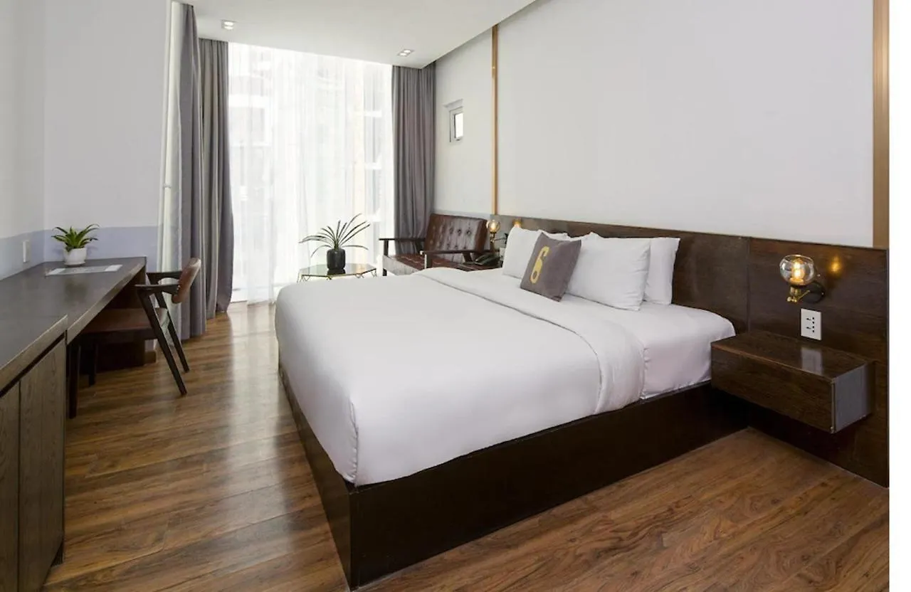 Sea Sand 2 Hotel Danang