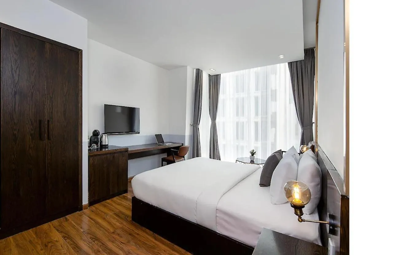 Sea Sand 2 Hotel Danang 3*,  Vietnam